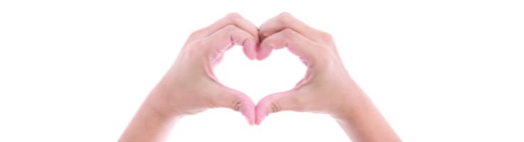Heart Hands